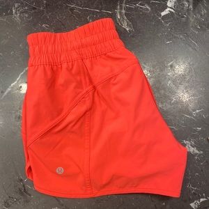 Lululemon Tracker Shorts